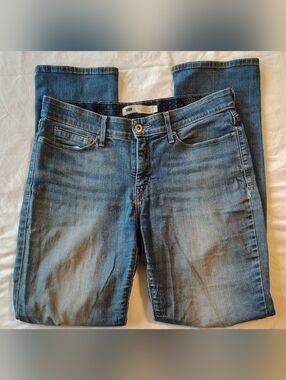 Levi's 527 Straight Leg Perfect Waist Women's Jeans Size 10